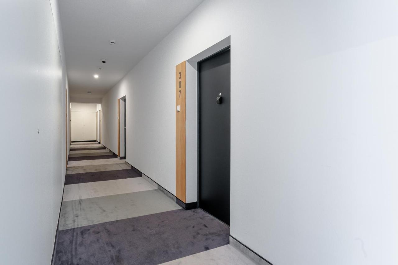 Warsaw City Expo Center Apartments Exterior foto